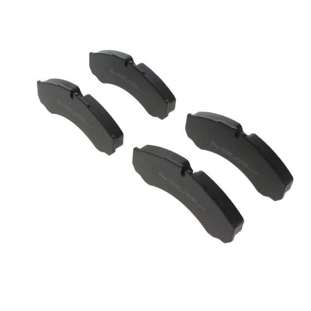 Brake Pad Set - Front - WVA29160 - Mercedes Sprinter photo 2