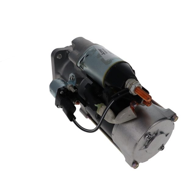 Starter Motor OEM MITSUBISHI 24V 5.5KW photo 2