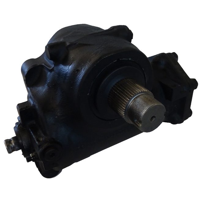 Hydraulic power steering gear REMAN