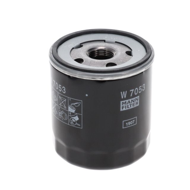 OIL FILTER W 7053 photo 2