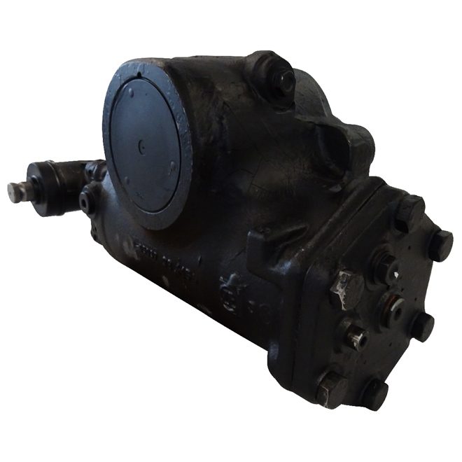 Hydraulic power steering gear REMAN photo 3