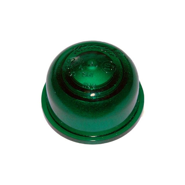 RUBBOLITE LENS  GREEN (I2040)