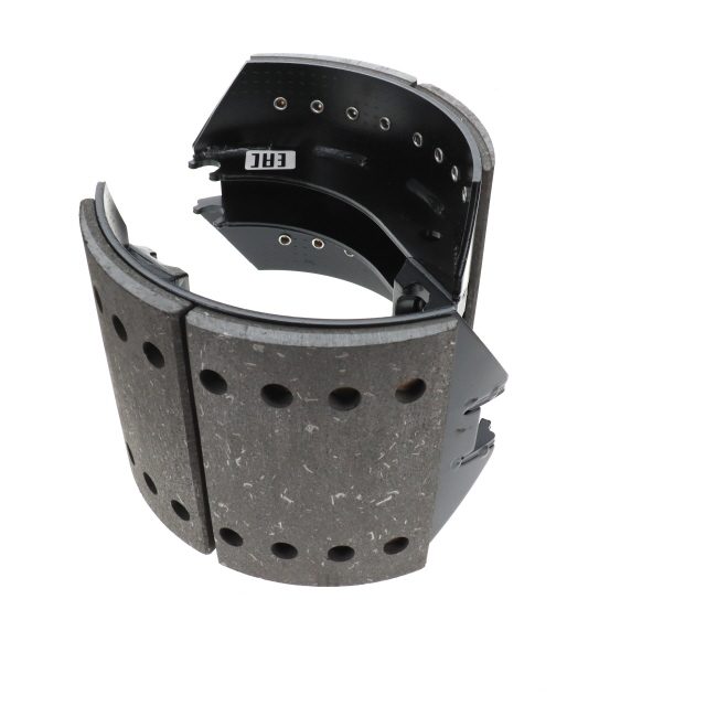 Lined Brake Shoe SJ22/23 300X200 Wheel Set photo 4