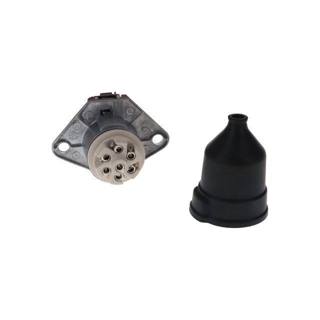24V S Aluminium Socket photo 2