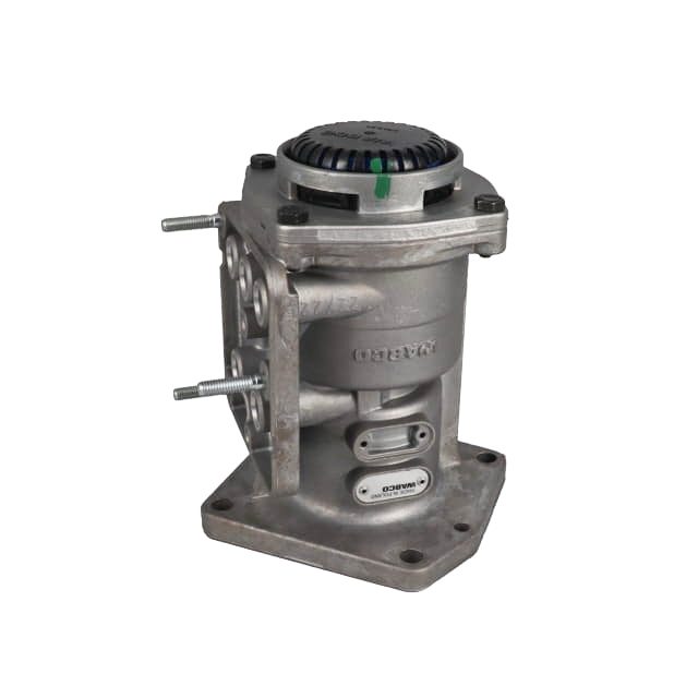 Foot Brake Valve