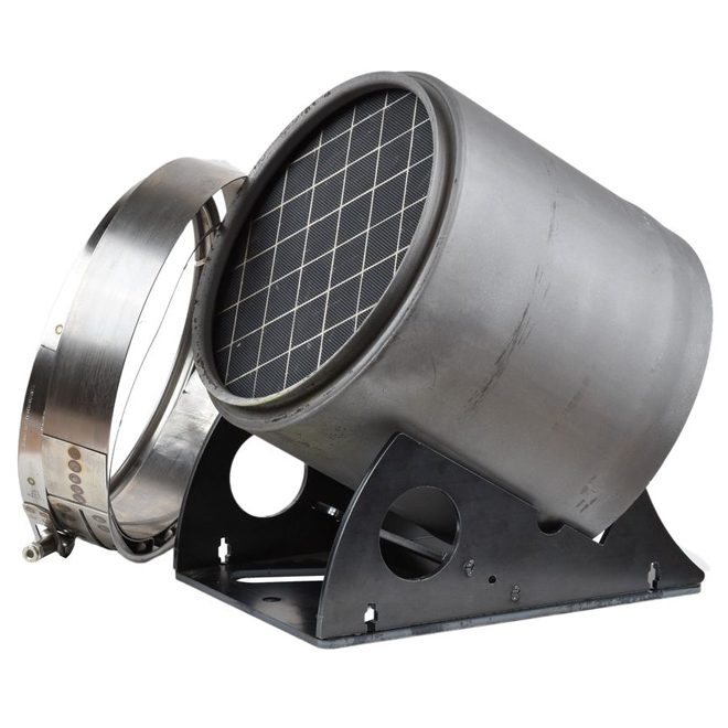 EXCHANGE PARTICULATE FILTER INC FITTING KIT photo 3