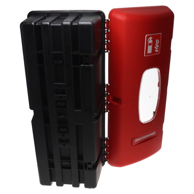 FIRE EXTINGUISHER BOX 9KG CAPACITY photo 4