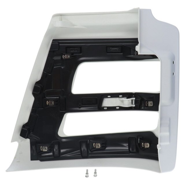 Headlamp Surround Panel - RH, With Fog Lamp Hole - Suits MAN TGM photo 2