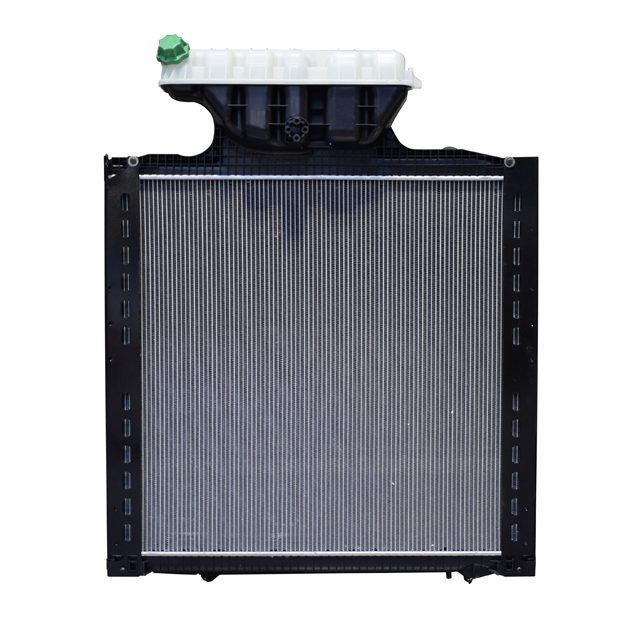 Radiator to suit MAN