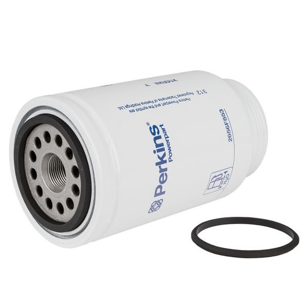 FUEL FILTER TO SUIT PERKINS (GENUINE) photo 2