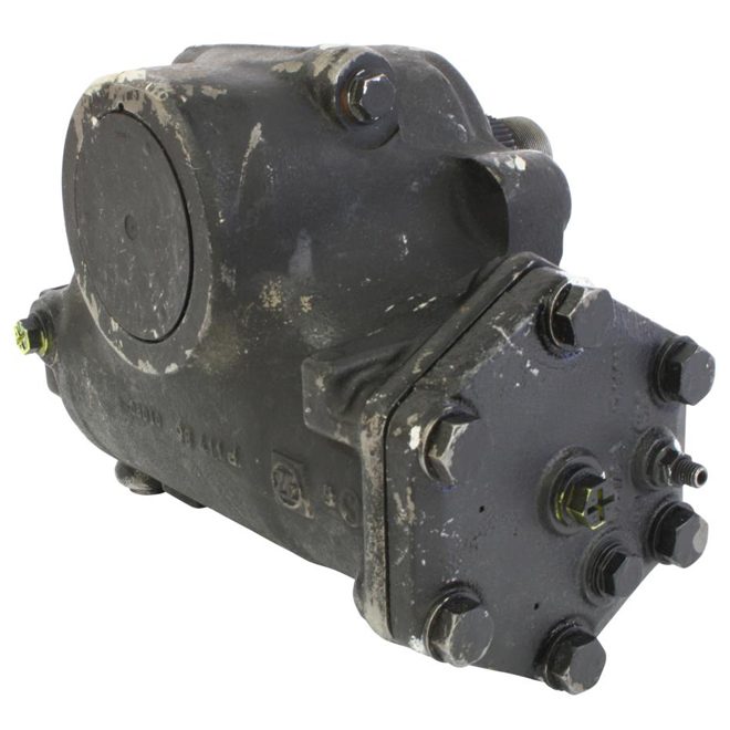 Hydraulic power steering gear REMAN photo 3