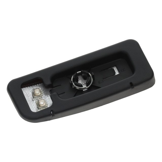 Wide Angle Mirror Glass - RH - Suits Mercedes Sprinter photo 2