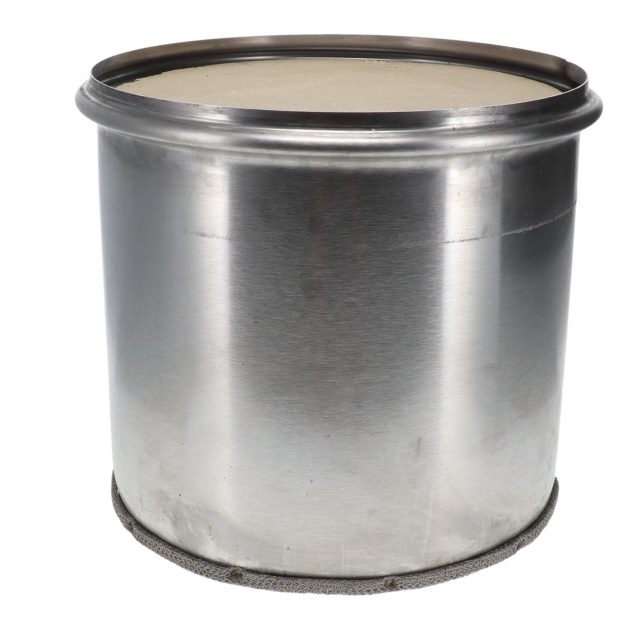 DPF Unit to suit MAN TGS TGX photo 2