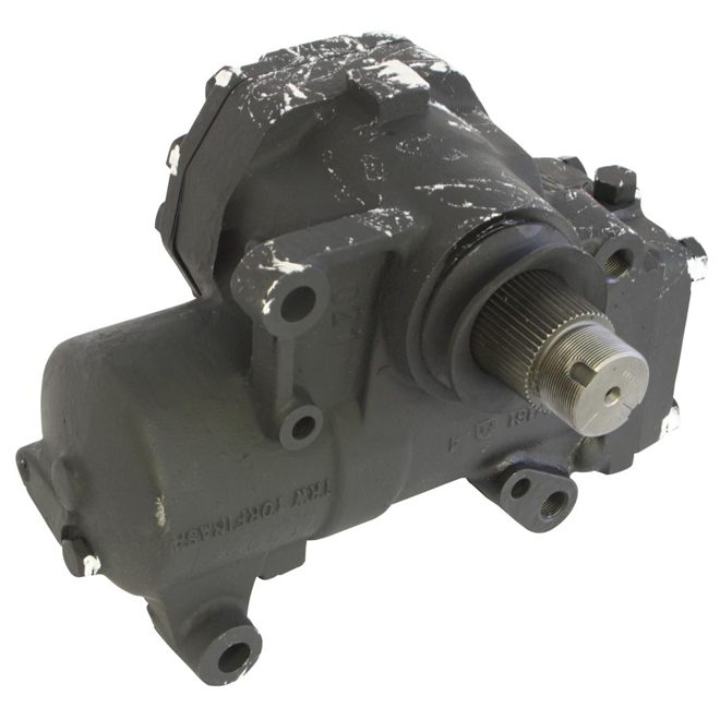Hydraulic power steering gear REMAN