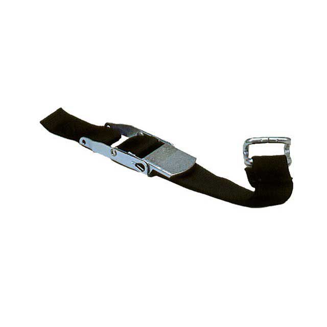 Curtain Strap with Closed Rave Hook