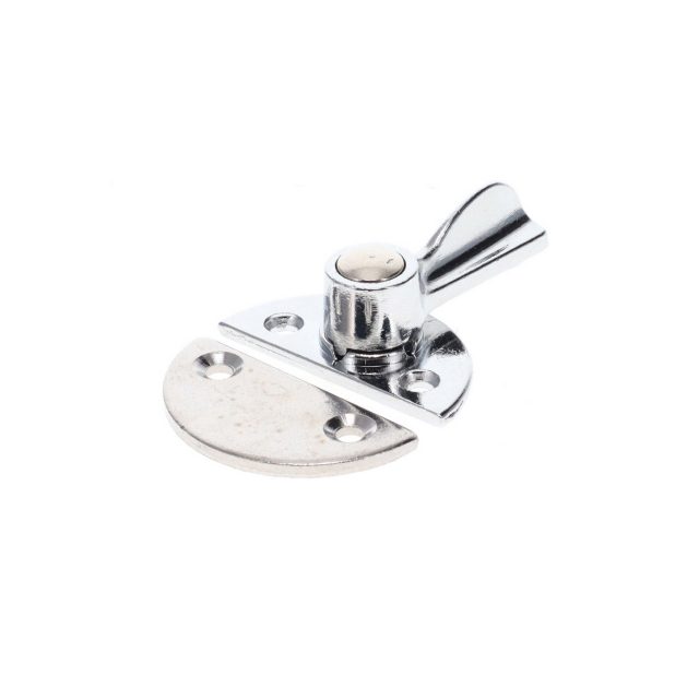 Gravity Turnbuckle Fastener Chrome Plated photo 4