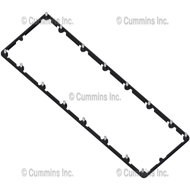 CUMMINS OEM ROCKER LEVER HOUSING GASKET