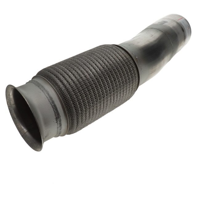 FRONT PIPE WITH FLEXIHOSE EURO 6 photo 2