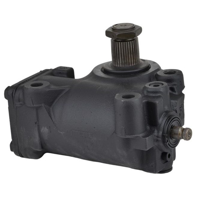 Hydraulic power steering gear REMAN photo 2