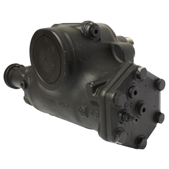 Hydraulic power steering gear REMAN photo 3