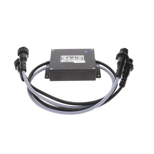 Rubbolite Trailer Monitoring Unit - TMU - 825/02/04 - 7 Core, 24v photo 3