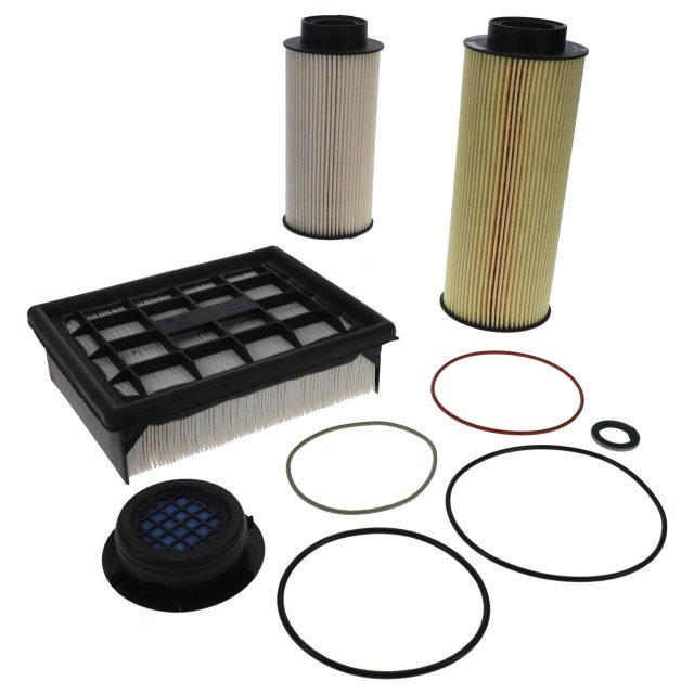 Genuine Scania Filter Kit