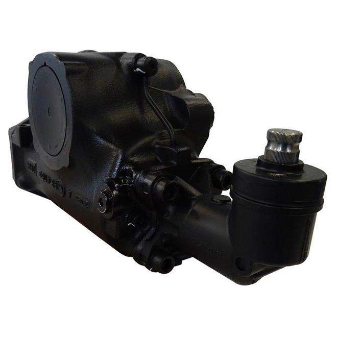 Hydraulic power steering gear REMAN photo 3