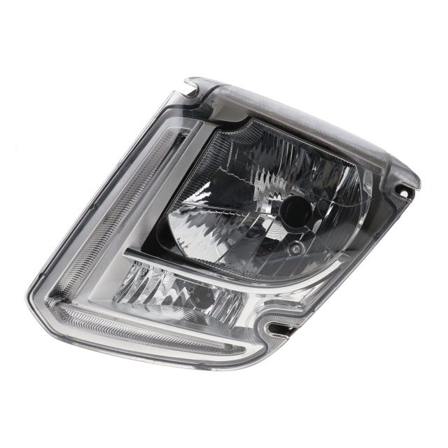 Headlamp LH Electric L/Levelling To Suit Volvo Fl Fe Euro 6