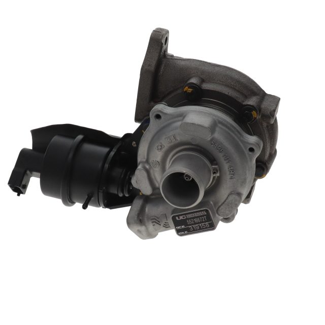 TURBOCHARGER S/EXCHANGE TO SUIT VAUXHALL CORSA 1.3JTD photo 2