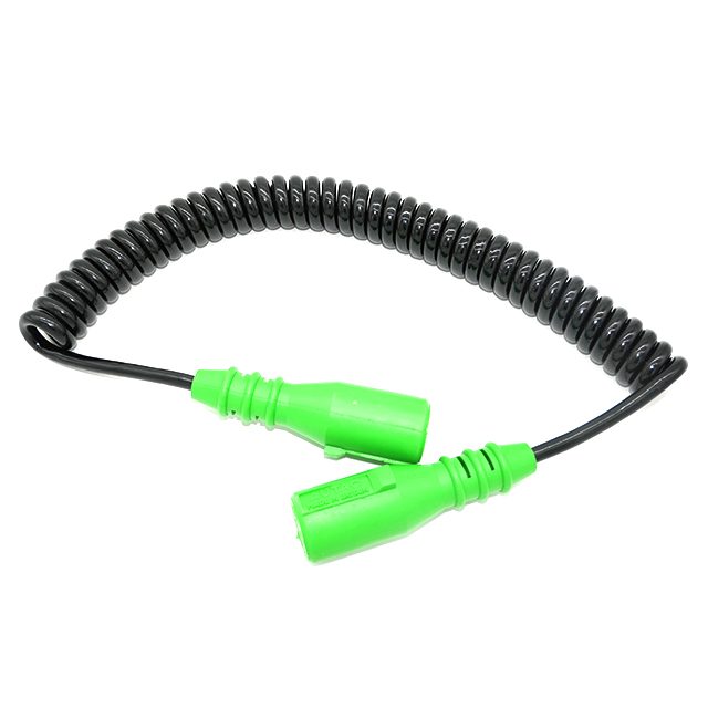 Electrical Coil - S - Moulded Plugs - 3m photo 2