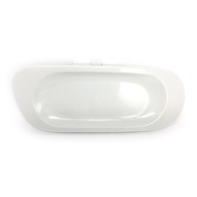 BUMPER BLANKING PLATE RH
