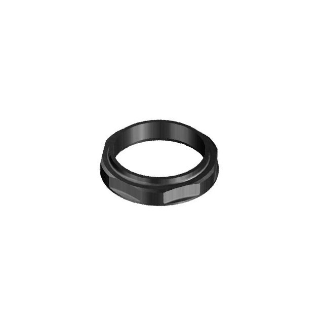 AXLE END NUT M80X1.5 RH