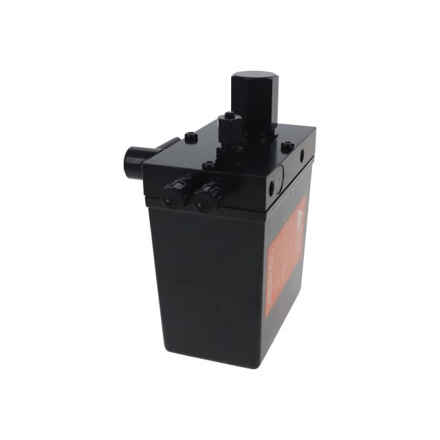 CAB TILT PUMP IVECO photo 2