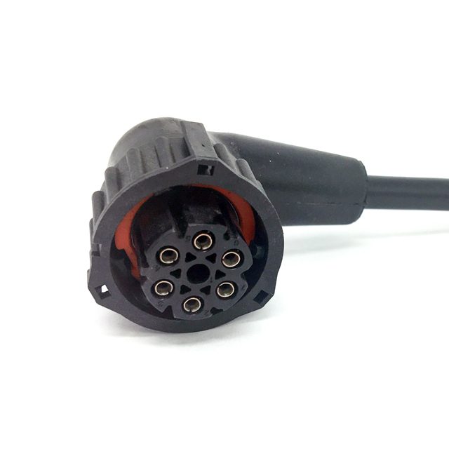 ASPOCK TO TRUCK-LITE HARNESS CONVERSION (KLTF2300) photo 2