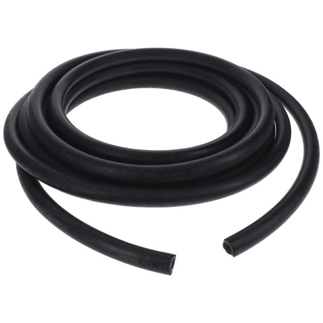 BLACK AIR HOSE 16MM ID 27MM OD 10MTR 300PSI