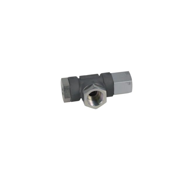 DOUBLE CHECK VALVE