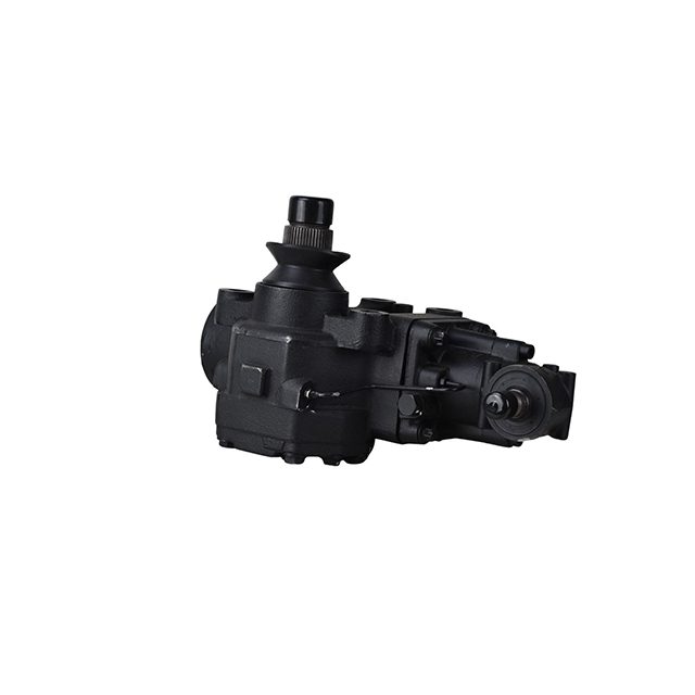 Hydraulic power steering gear REMAN photo 2