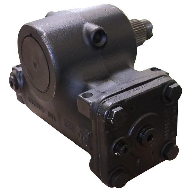 Hydraulic power steering gear REMAN photo 3