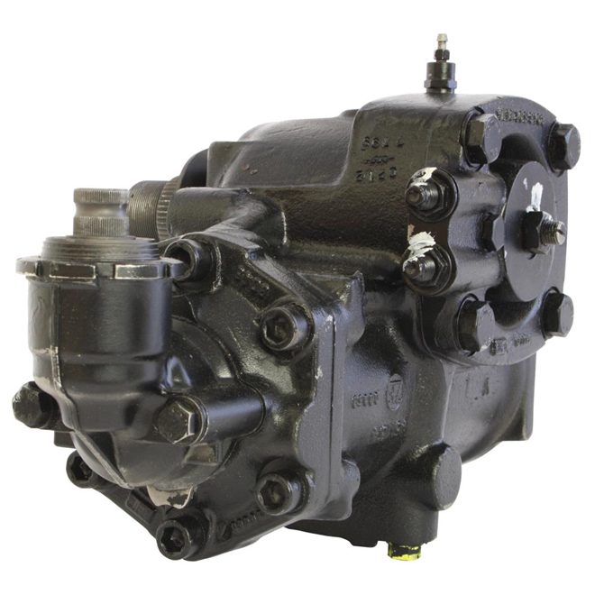 Hydraulic power steering gear REMAN photo 2