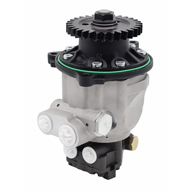 TANDEM HYDRAULIC STEERING PUMP TO SUIT VOLVO