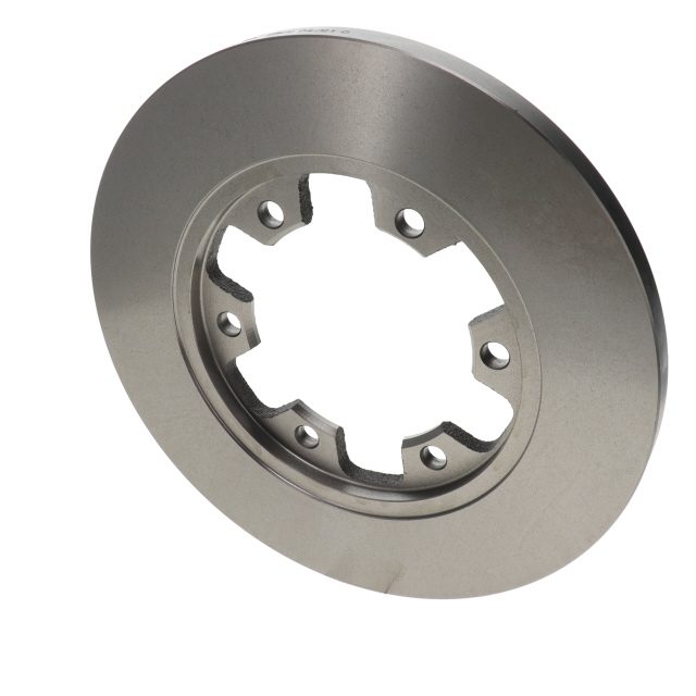 Brake Disc Solid suits FORD Transit Rear photo 3