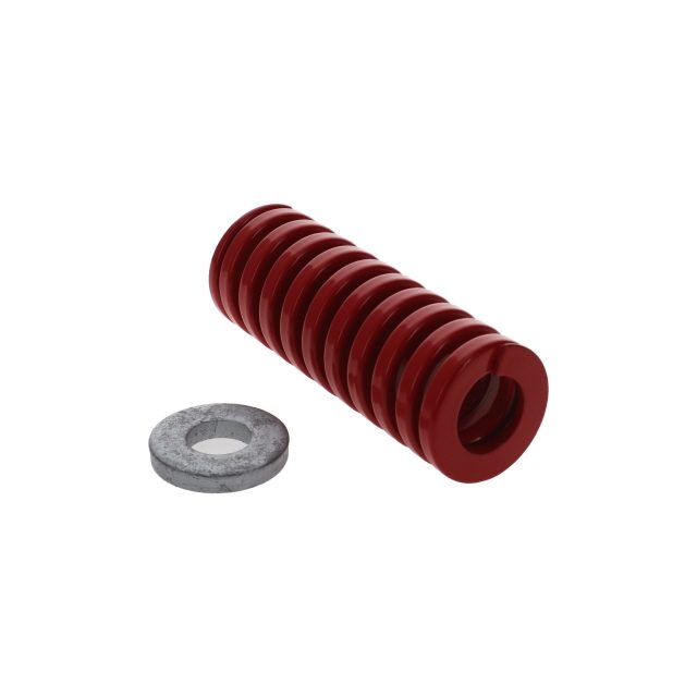 Body Mounting Spring & Washer Set 102Mm L X 37Mm Od photo 2