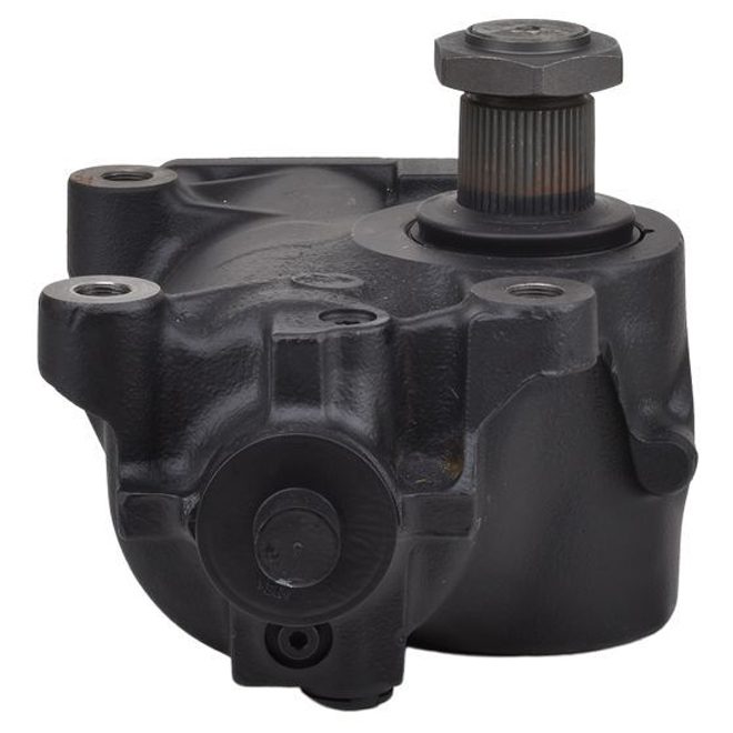 Hydraulic power steering gear REMAN photo 4