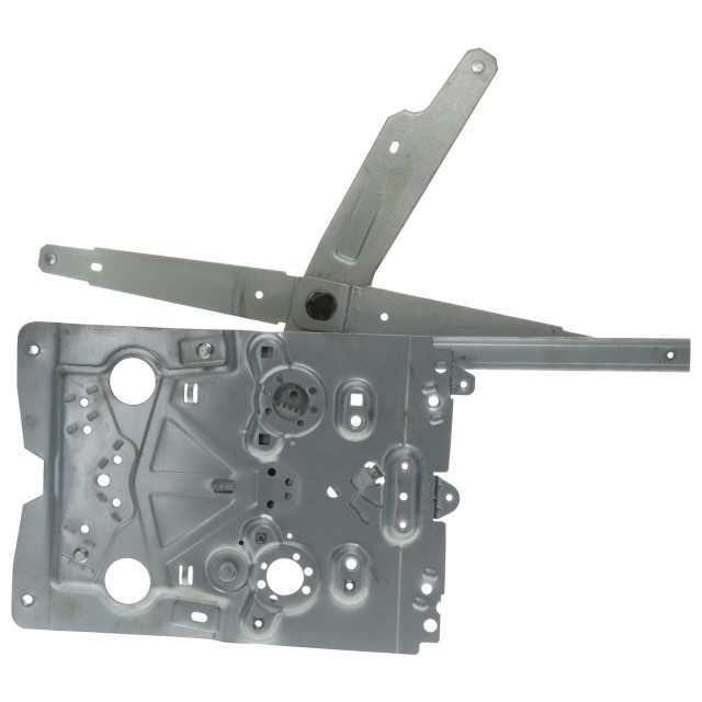 VOLVO WINDOW REGULATOR LH W/O MOTOR photo 2