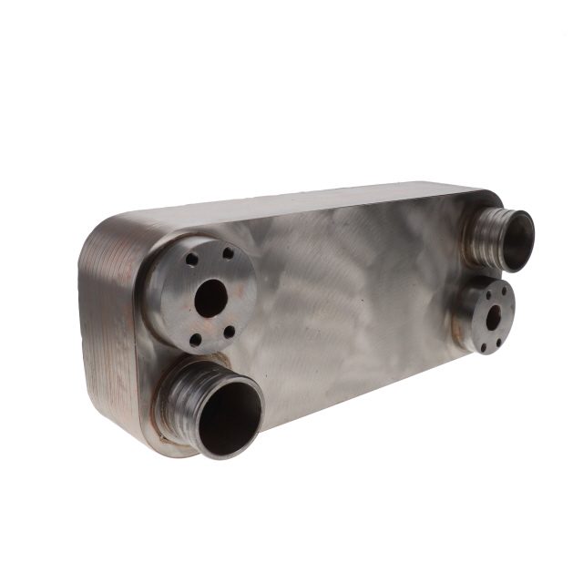 Oil Cooler To Suit Scania photo 3