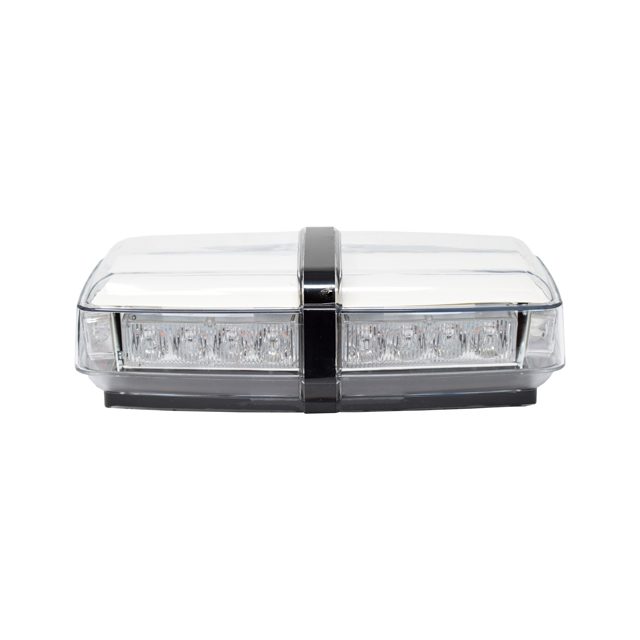 MAGNETIC 2 MODULE MICRO LIGHTBAR 277MM LED 12/24V