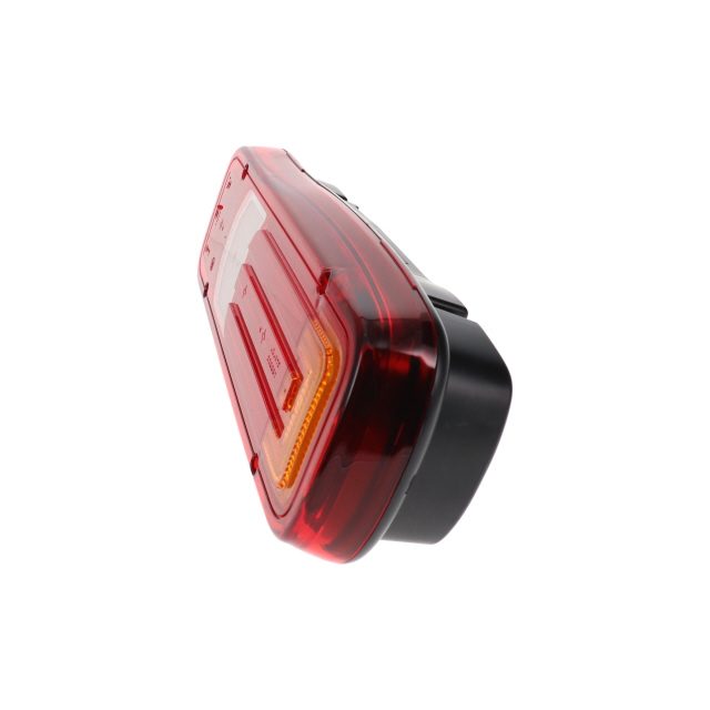 Rear lamp LH horizontal to suit Iveco Daily photo 2