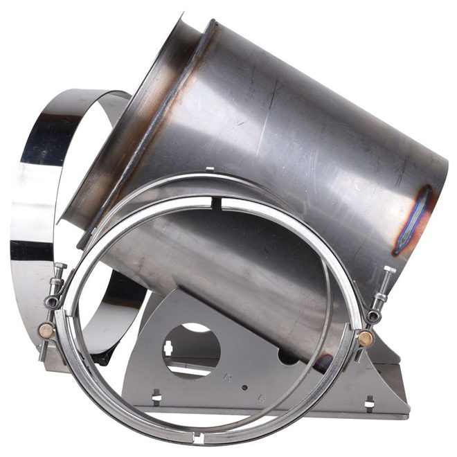 EXCHANGE PARTICULATE FILTER INC FITTING KIT photo 4