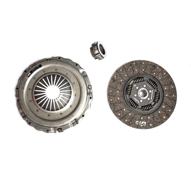 CLUTCH ASSEMBLY photo 2
