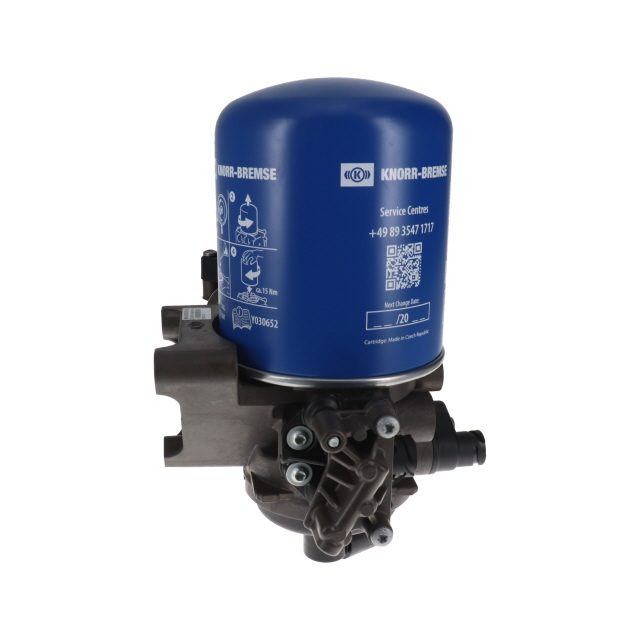 Knorr Air Dryer Unit - To Suit Iveco photo 4